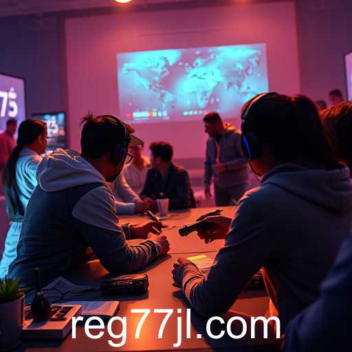 The Rise of 77jl: Shaping the Future of Gaming